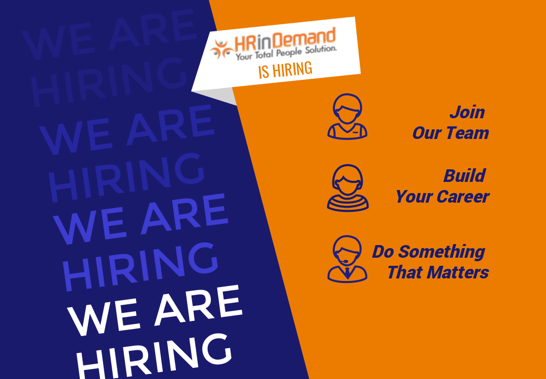 HRinDemand Is Hiring a PartTime HR Generalist with 3 5 Years